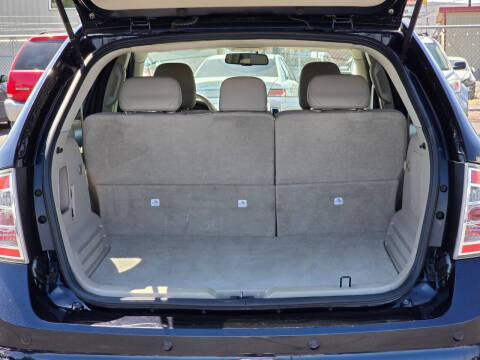 2009 Ford Edge Limited