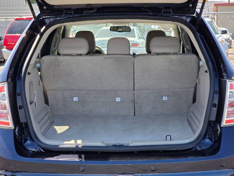 2009 Ford Edge Limited