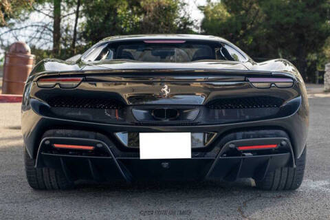 2024 Ferrari 296 GTB