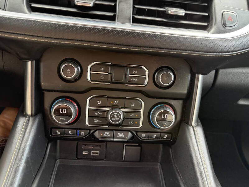 2021 Chevrolet Tahoe Premier