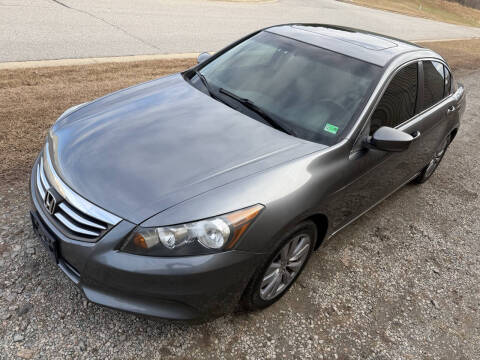 2011 Honda Accord EX