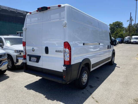 2024 RAM ProMaster