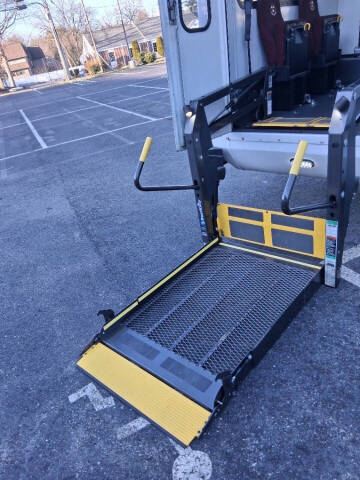 2017 Chevrolet Express 3500