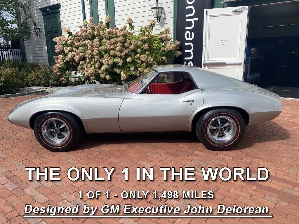 1964 Pontiac Banshee 1