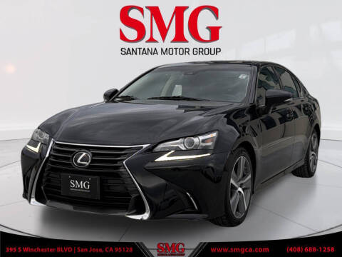 2017 Lexus GS 200t