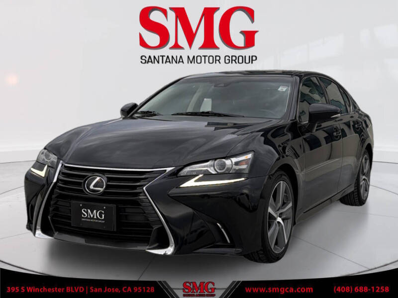 2017 Lexus GS 200t