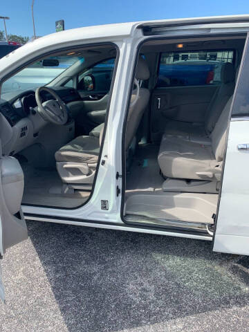 2014 Nissan Quest 3.5 SL