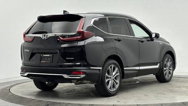 2021 Honda CR-V Hybrid Touring