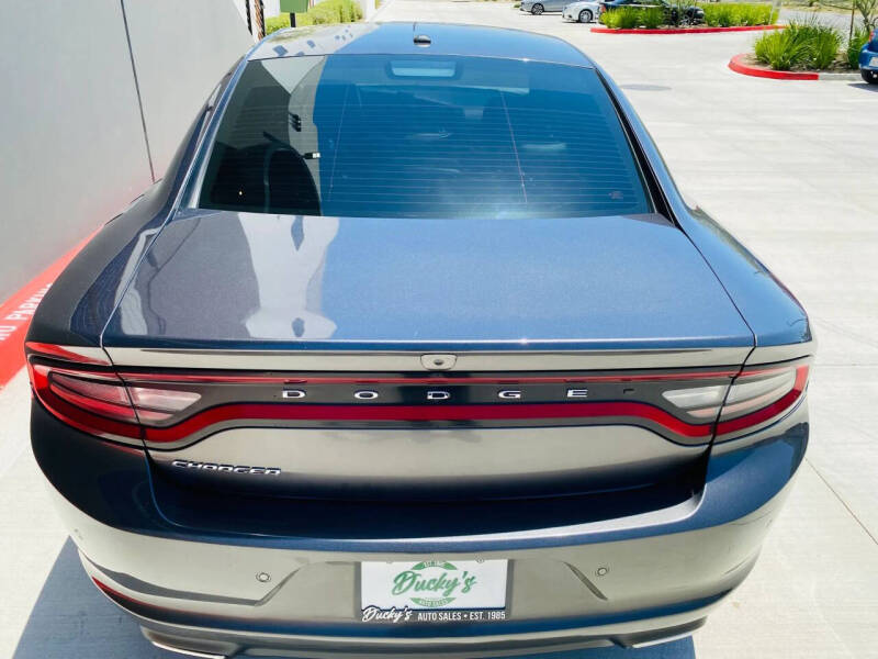 2022 Dodge Charger SXT