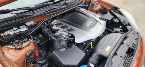 2013 Hyundai Genesis Coupe 3.8 Grand Touring