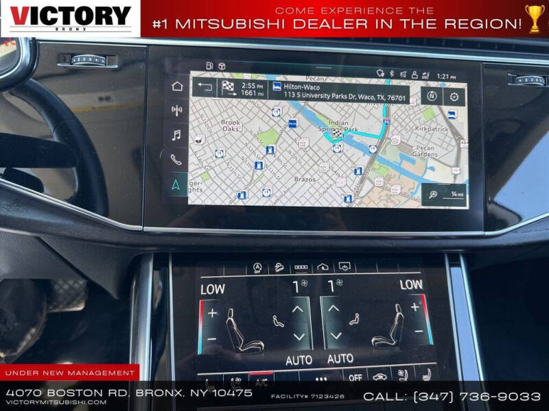 2022 Audi Q8 quattro Premium Plus 55 TFSI