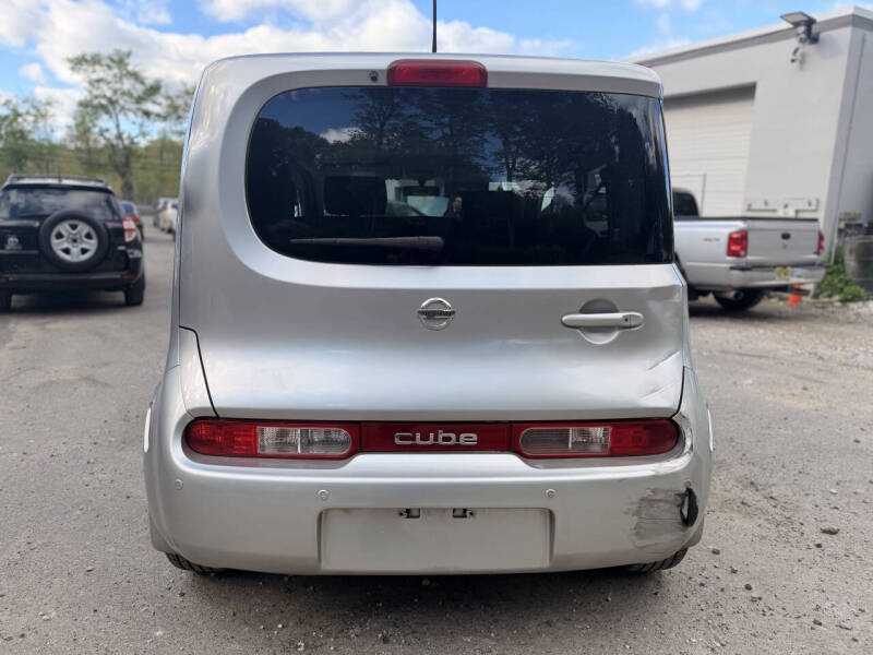 2009 Nissan cube 1.8 SL