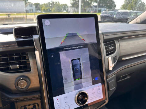 2023 Ford Expedition MAX Platinum