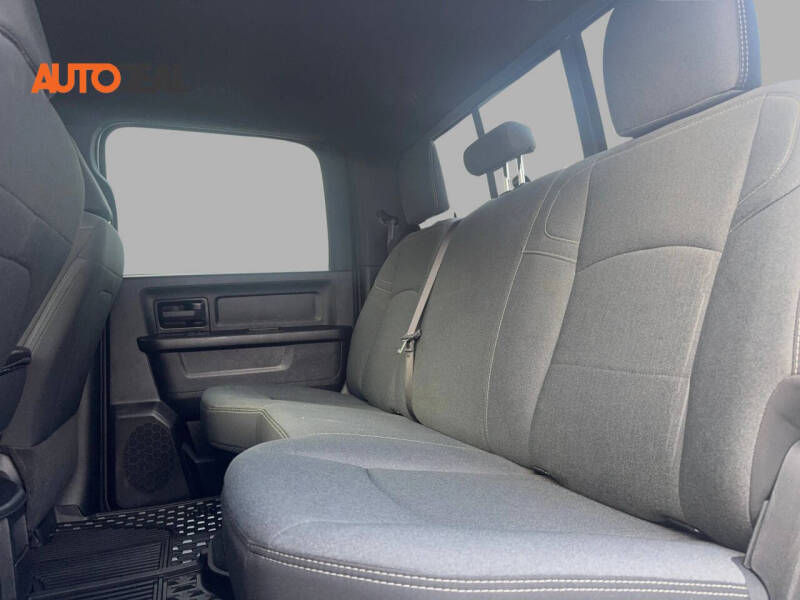 2023 RAM 2500 Tradesman