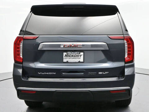 2021 GMC Yukon XL SLT