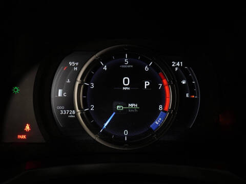 2024 Lexus IS 350 F SPORT