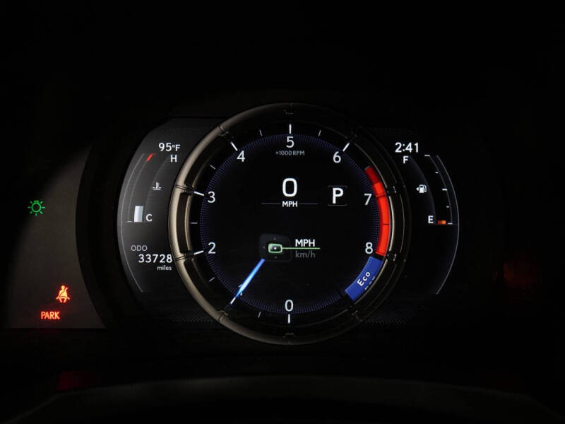 2024 Lexus IS 350 F SPORT