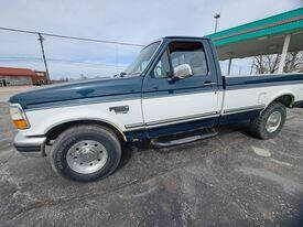 1996 Ford F-250 for sale at MPG Auto LLC in Fulton MO