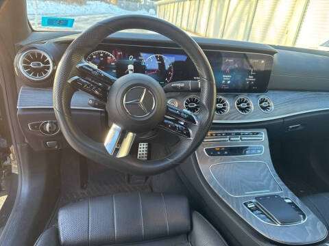 2022 Mercedes-Benz E-Class E 450 4MATIC