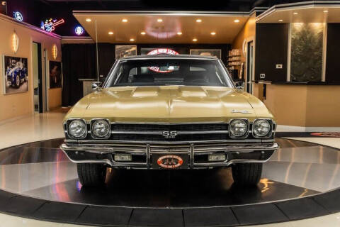 1969 Chevrolet Chevelle