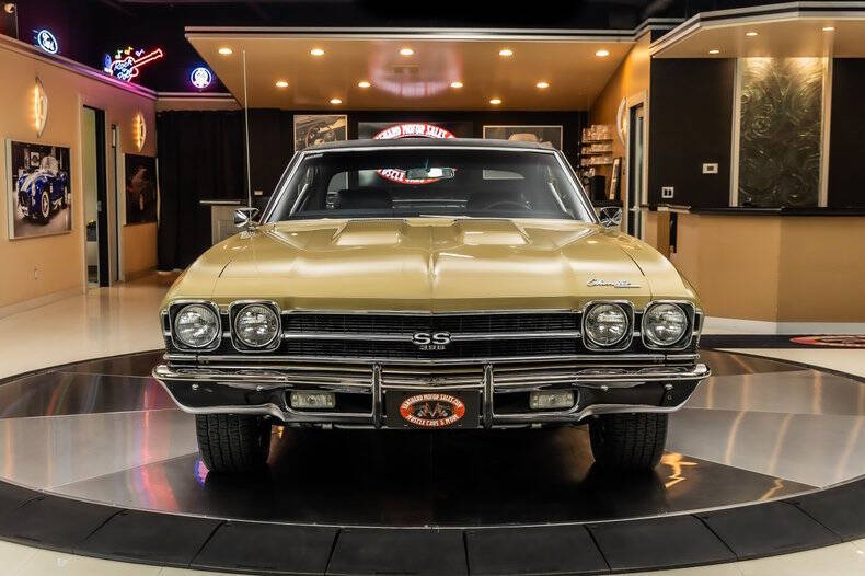 1969 Chevrolet Chevelle