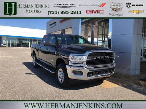 2021 RAM 2500 for sale at CAR MART in Union City TN