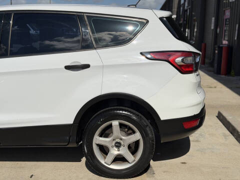 2018 Ford Escape S