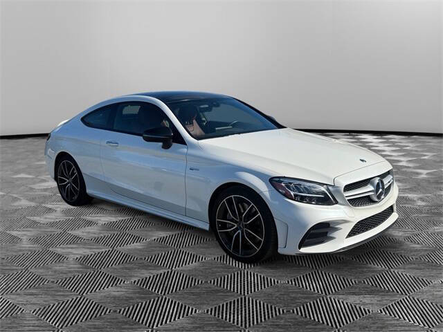 2019 Mercedes-Benz C-Class AMG C 43