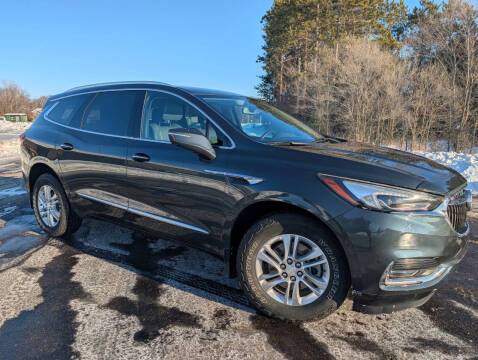 2018 Buick Enclave Essence