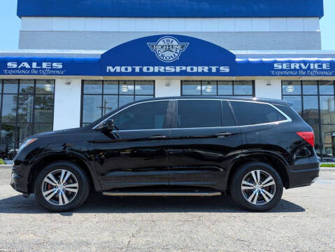 2017 Honda Pilot