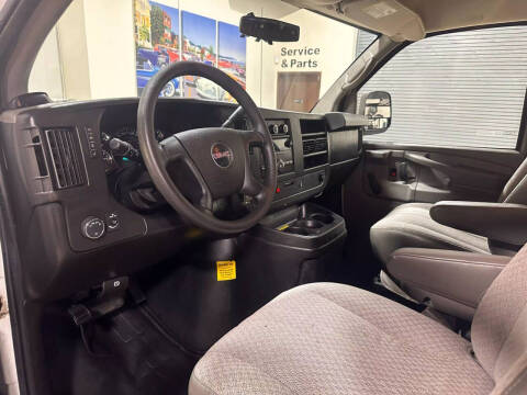 2013 GMC Savana 1500