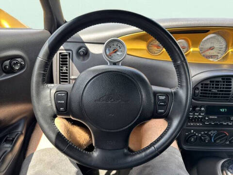 2002 Chrysler Prowler