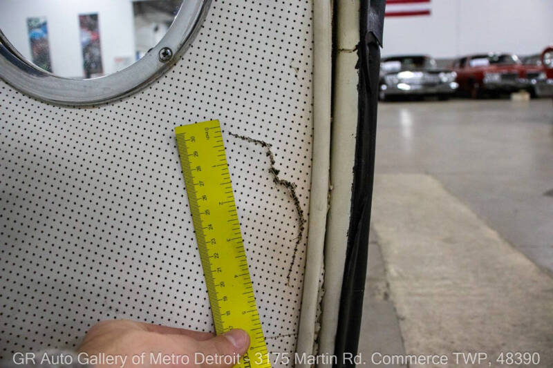 1957 Ford Thunderbird