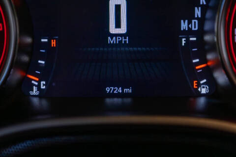 2017 Dodge Challenger R/T Scat Pack