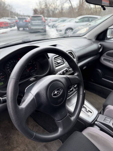 2006 Subaru Impreza 2.5 i