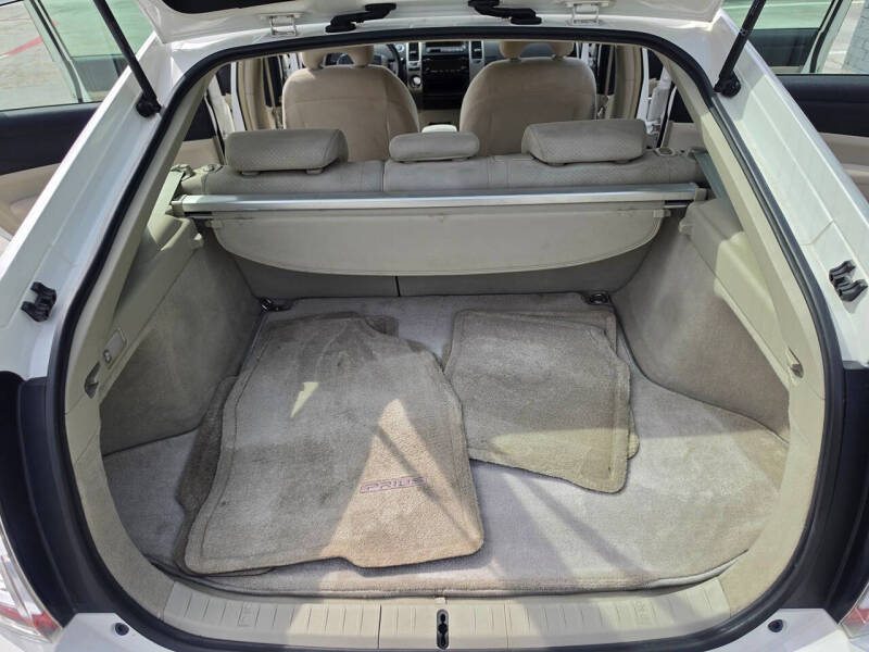 2009 Toyota Prius Standard