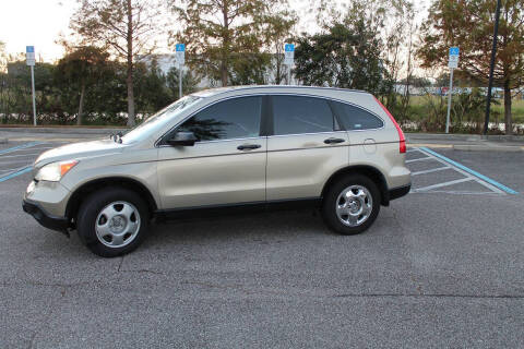 2009 Honda CR-V LX