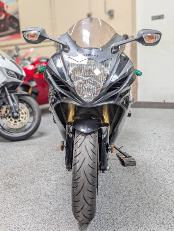 2013 Suzuki GSX-R750