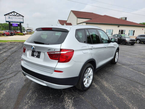 2014 BMW X3 xDrive35i