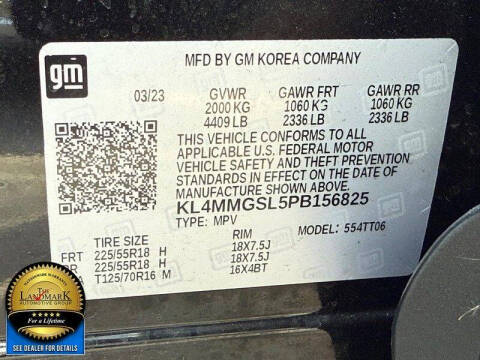 2023 Buick Encore GX Essence