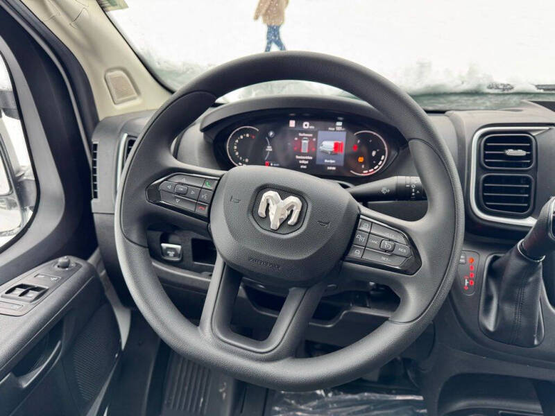 2024 RAM ProMaster