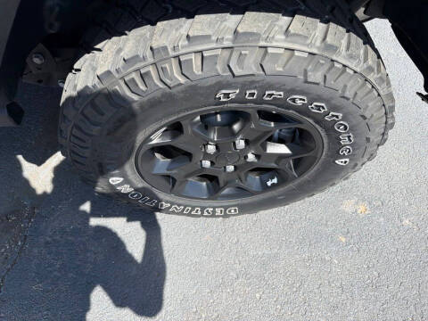 2023 Jeep Wrangler Willys 4xe