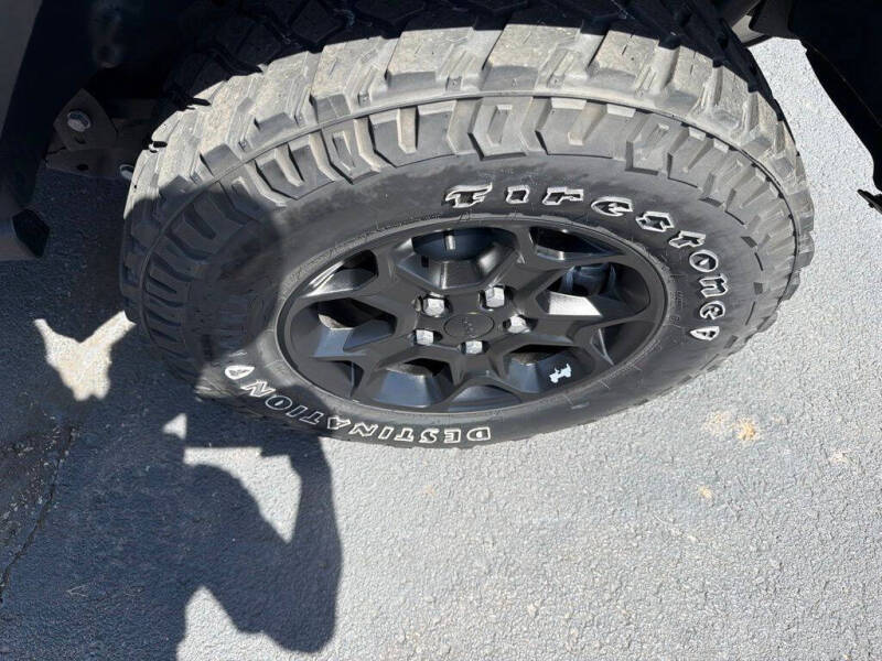 2023 Jeep Wrangler Willys 4xe