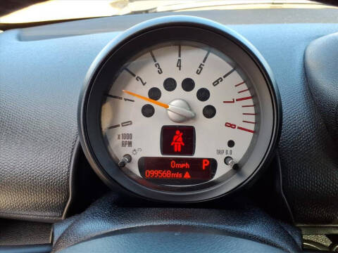 2014 MINI Countryman Cooper S ALL4