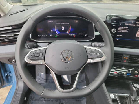 2026 Volkswagen Jetta SE