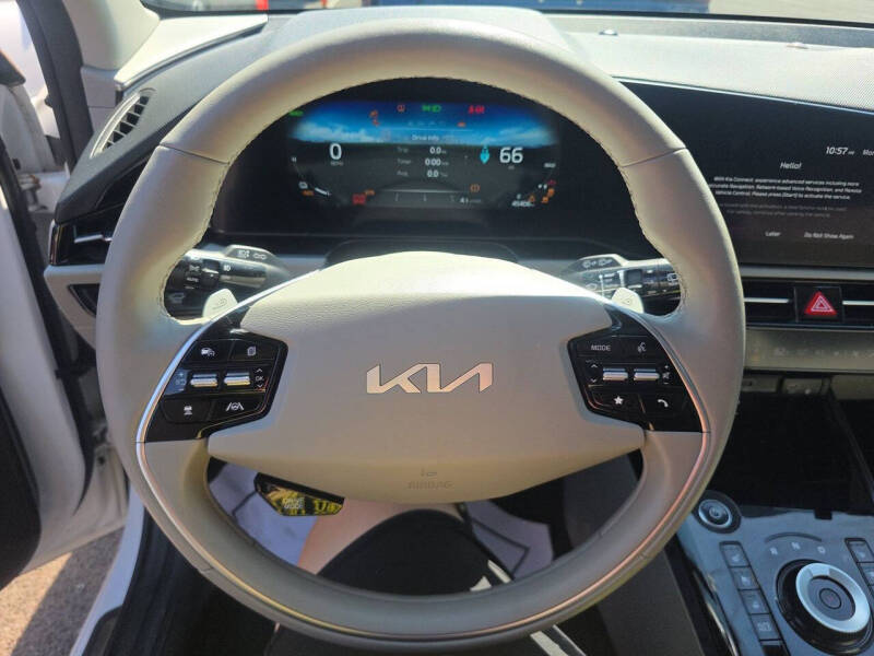 2023 Kia Niro EV Wave