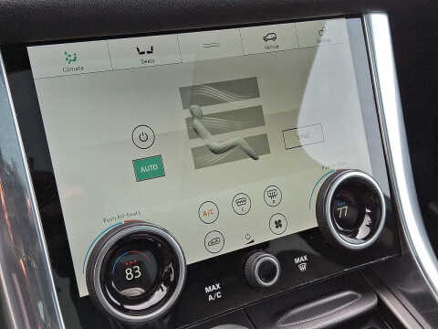 2020 Land Rover Range Rover Sport HSE