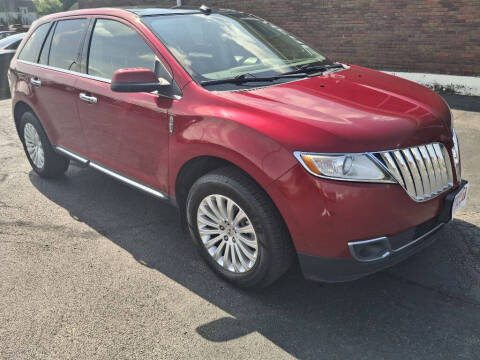 2013 Lincoln MKX