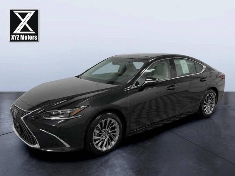 2025 Lexus ES 350 Ultra Luxury