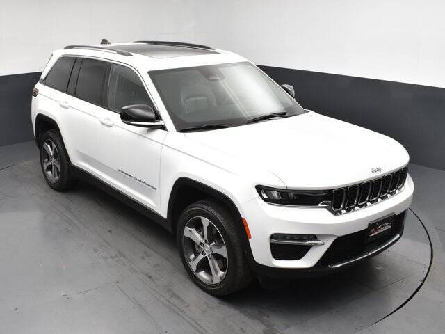 2023 Jeep Grand Cherokee